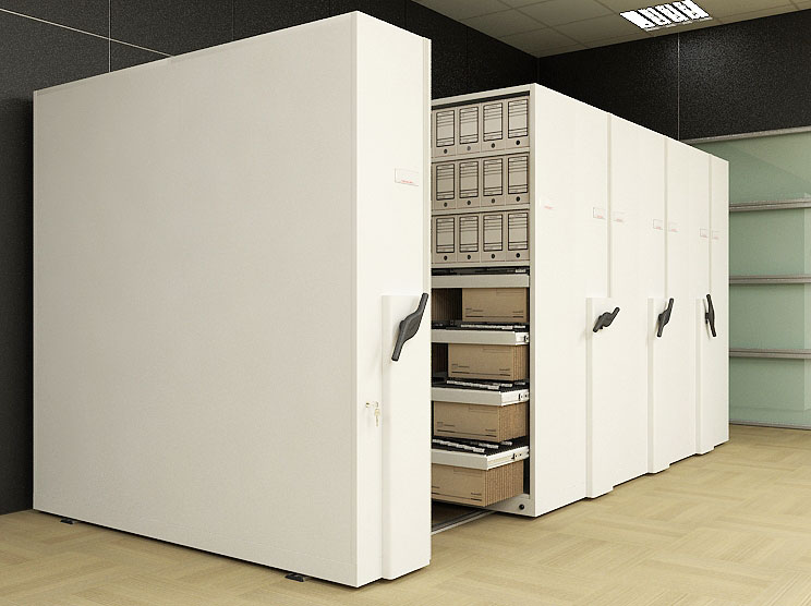 Arquivo Deslizante Smart AD 1021